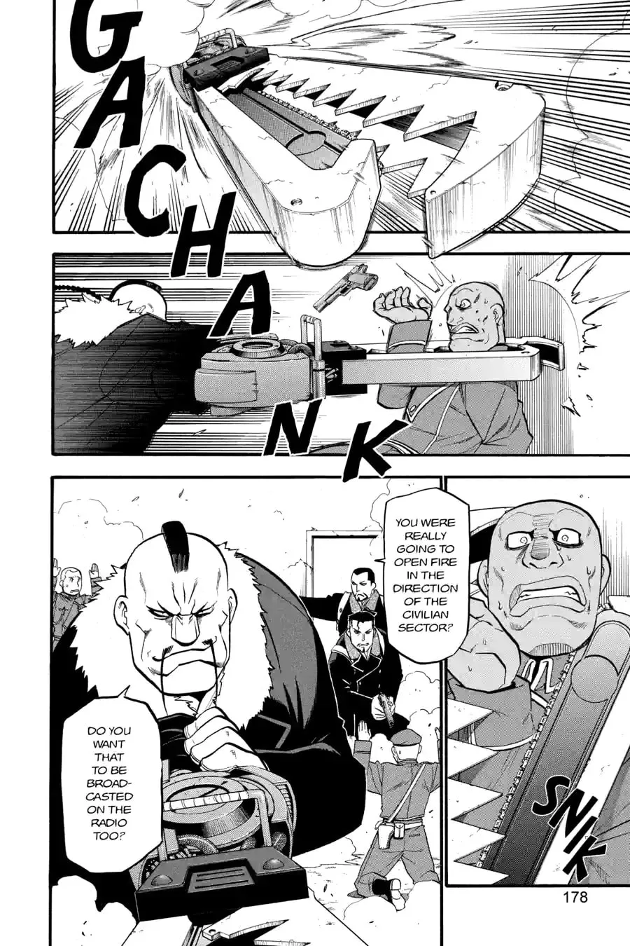Read Fullmetal Alchemist chapter 95.2 image 18 on Lezhin