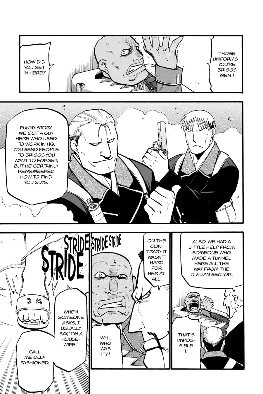 Read Fullmetal Alchemist chapter 95.2 image 19 on Lezhin