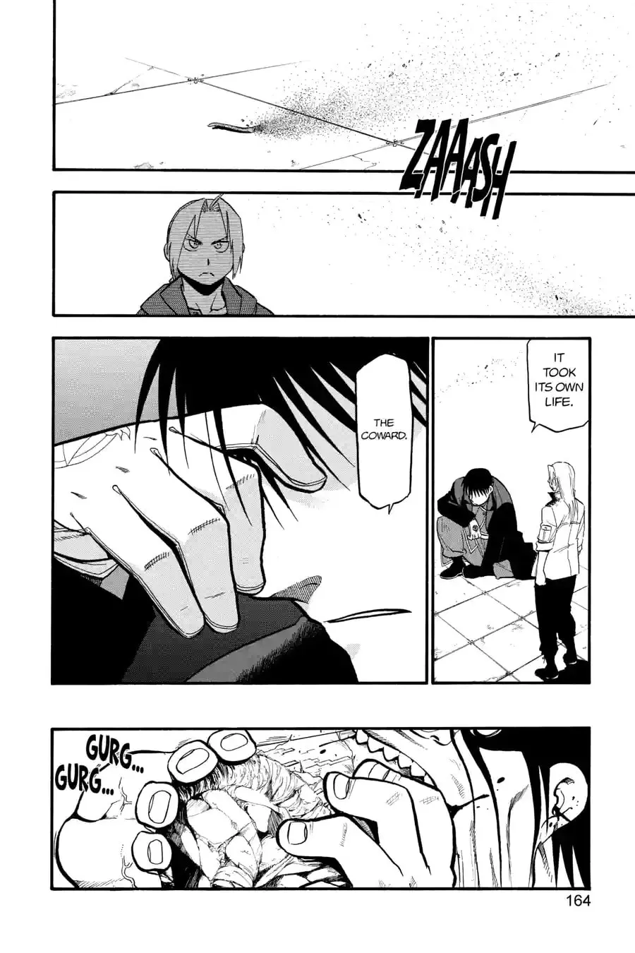 Read Fullmetal Alchemist chapter 95.2 image 4 on Lezhin