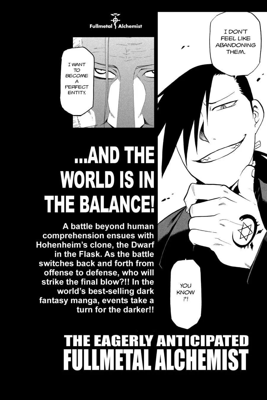 Read Fullmetal Alchemist chapter 95.5 image 10 on Lezhin
