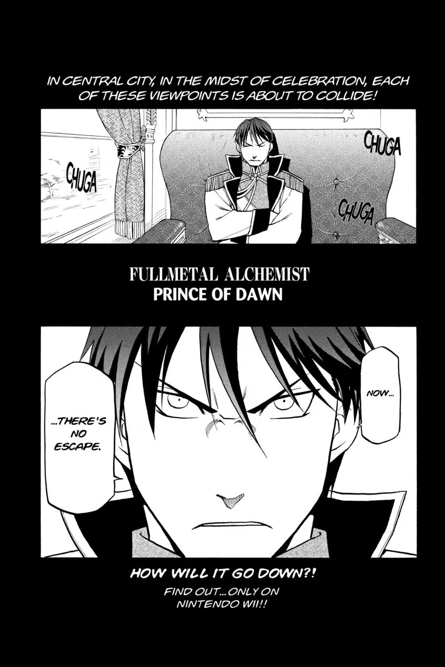 Read Fullmetal Alchemist chapter 95.5 image 7 on Lezhin
