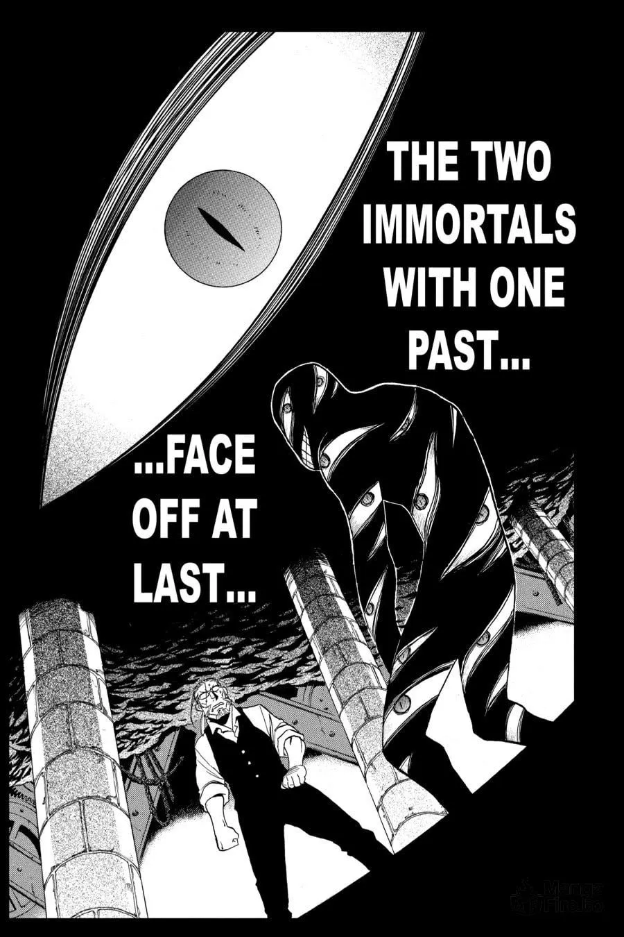 Read Fullmetal Alchemist chapter 95.5 image 9 on Lezhin