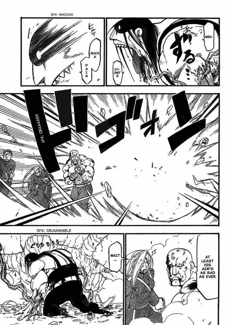 Read Fullmetal Alchemist chapter 95.99 image 10 on Lezhin