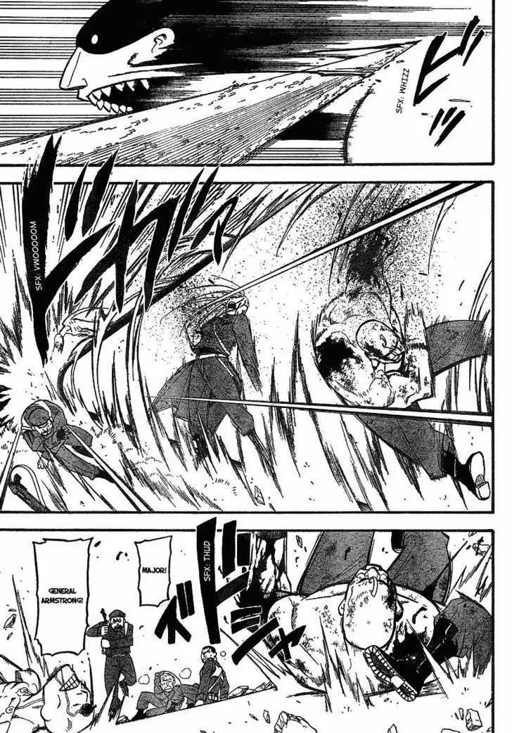 Read Fullmetal Alchemist chapter 95.99 image 12 on Lezhin