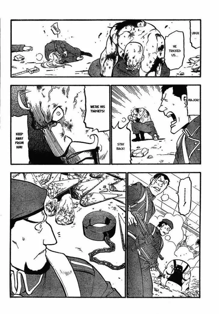 Read Fullmetal Alchemist chapter 95.99 image 13 on Lezhin