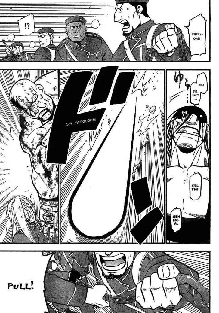 Read Fullmetal Alchemist chapter 95.99 image 14 on Lezhin