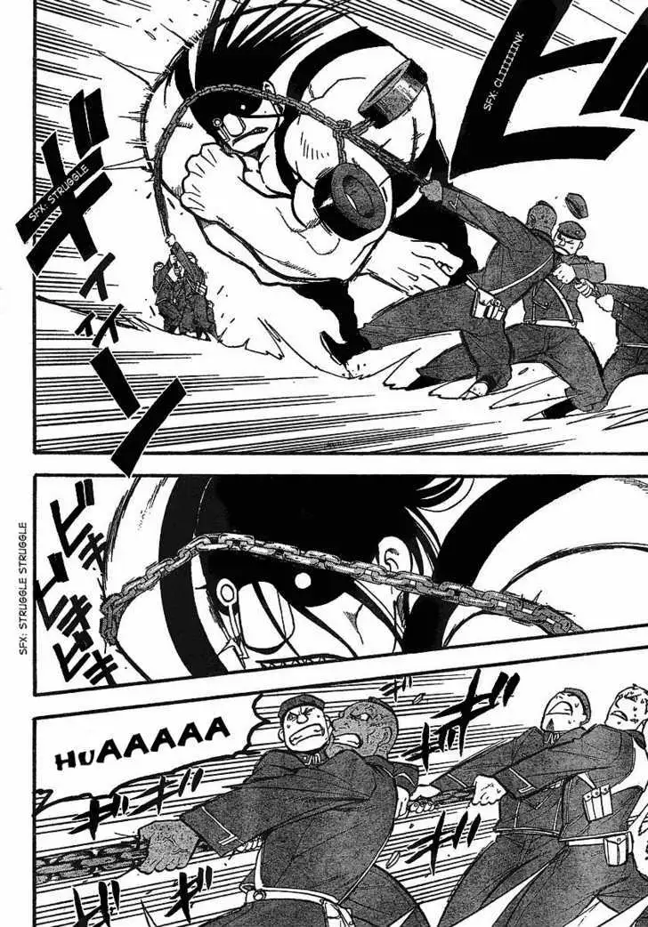 Read Fullmetal Alchemist chapter 95.99 image 15 on Lezhin