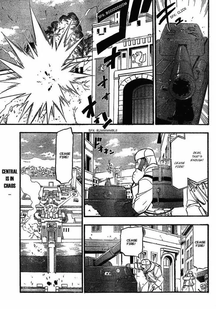 Read Fullmetal Alchemist chapter 95.99 image 2 on Lezhin