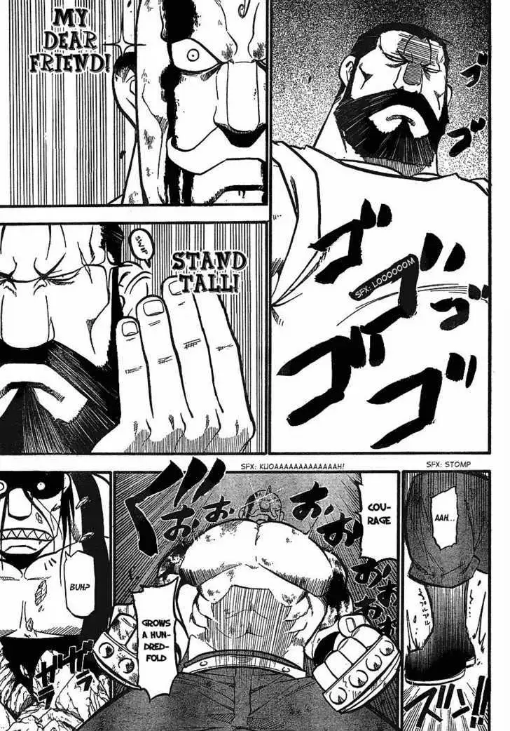 Read Fullmetal Alchemist chapter 95.99 image 22 on Lezhin