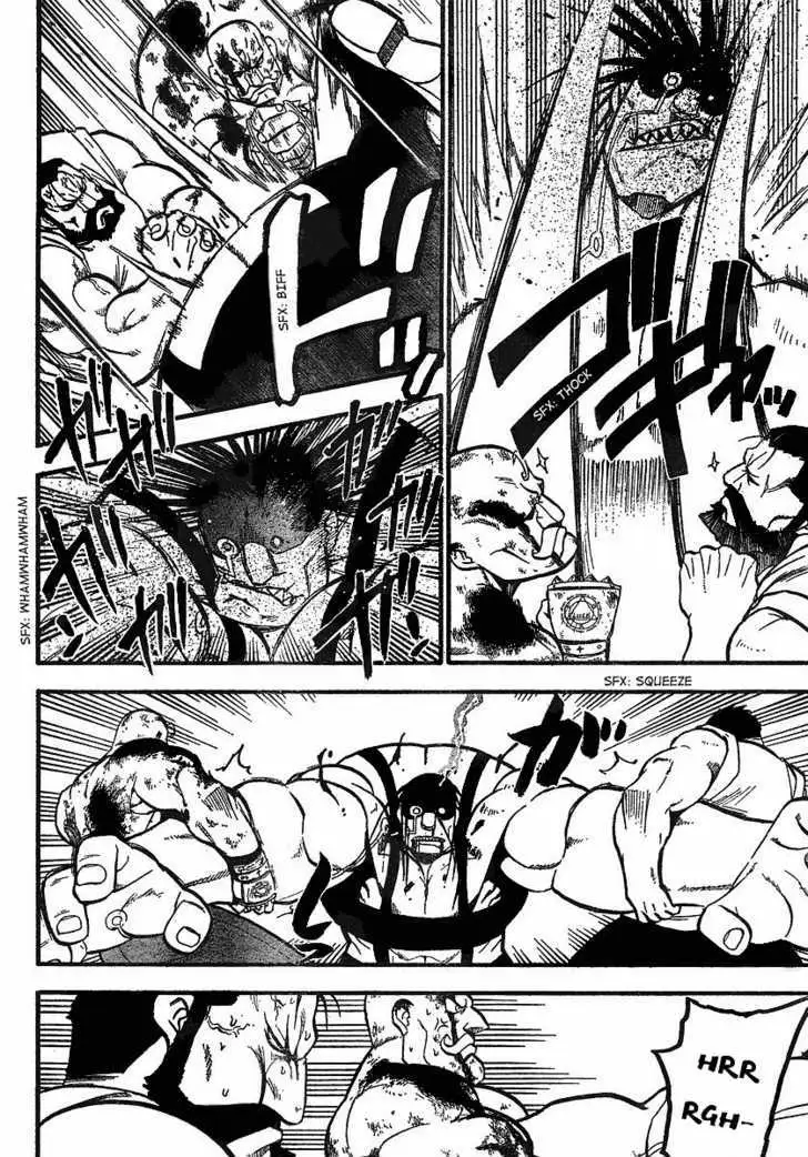 Read Fullmetal Alchemist chapter 95.99 image 23 on Lezhin