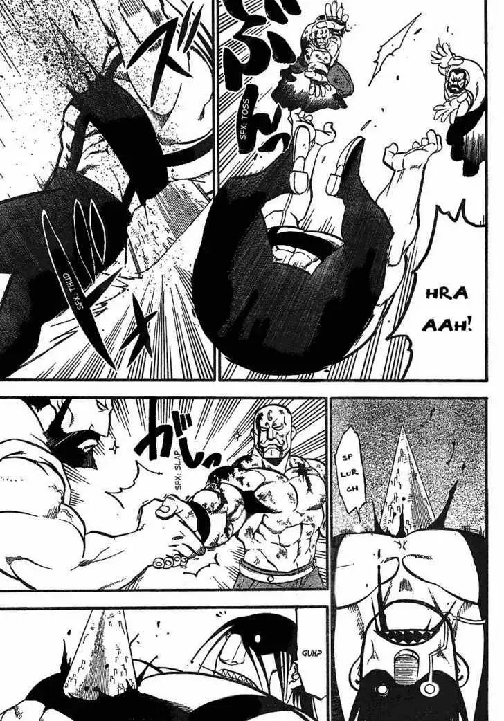 Read Fullmetal Alchemist chapter 95.99 image 24 on Lezhin