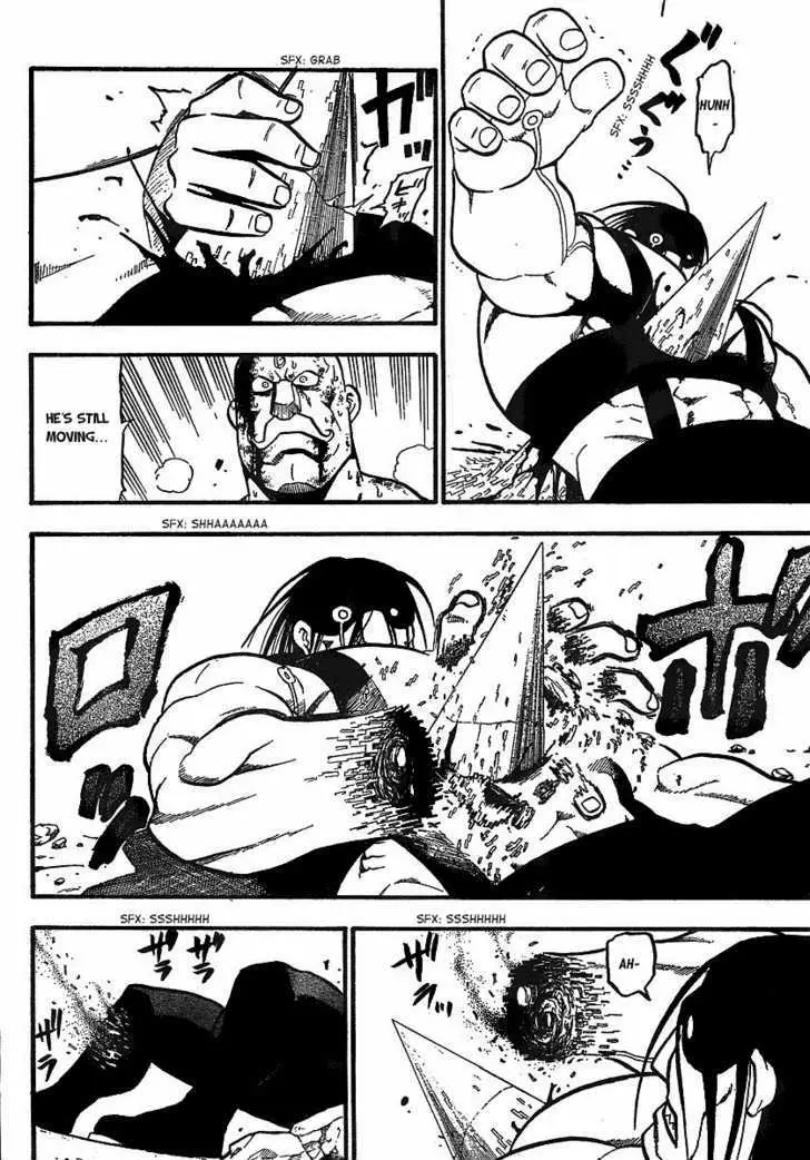 Read Fullmetal Alchemist chapter 95.99 image 25 on Lezhin