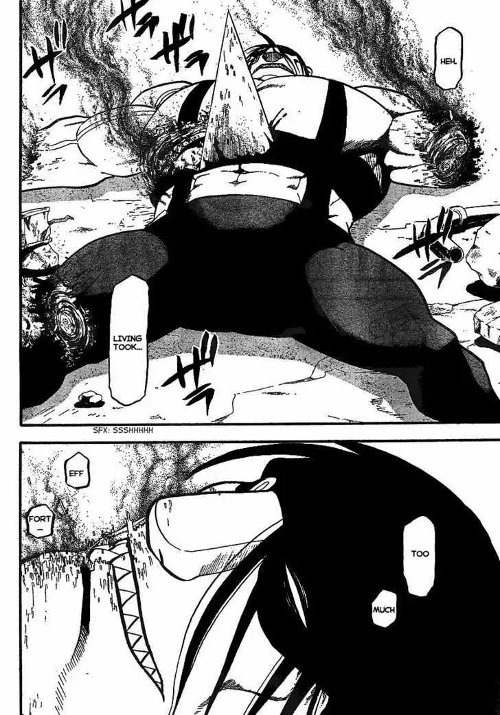 Read Fullmetal Alchemist chapter 95.99 image 27 on Lezhin