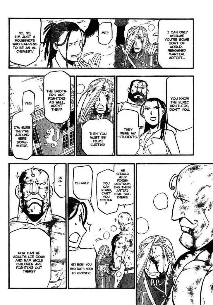 Read Fullmetal Alchemist chapter 95.99 image 29 on Lezhin