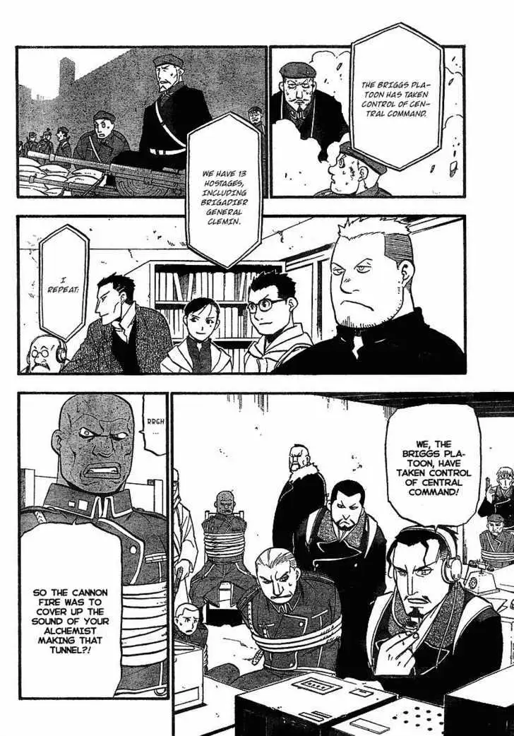 Read Fullmetal Alchemist chapter 95.99 image 3 on Lezhin