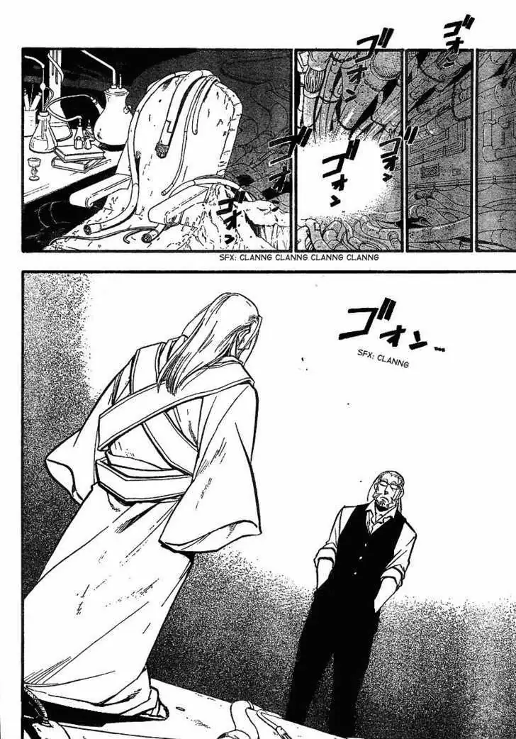 Read Fullmetal Alchemist chapter 95.99 image 31 on Lezhin