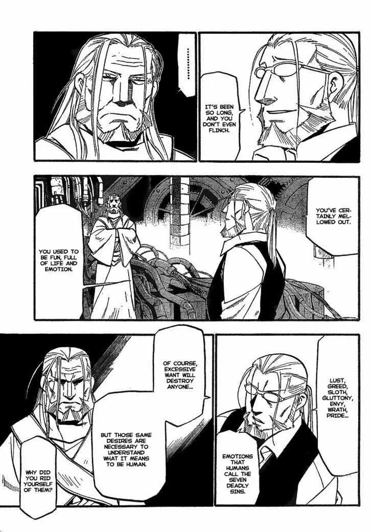 Read Fullmetal Alchemist chapter 95.99 image 32 on Lezhin