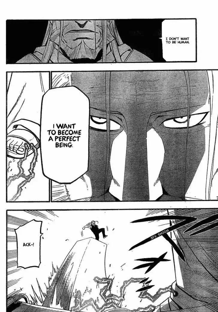 Read Fullmetal Alchemist chapter 95.99 image 33 on Lezhin