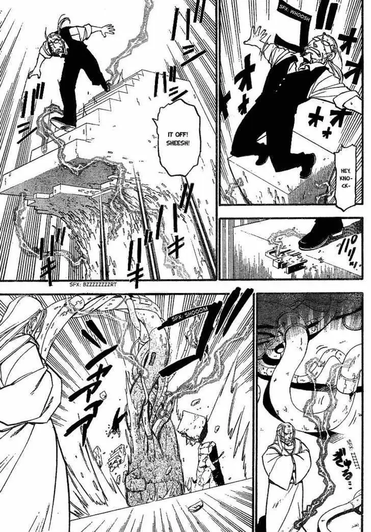 Read Fullmetal Alchemist chapter 95.99 image 34 on Lezhin