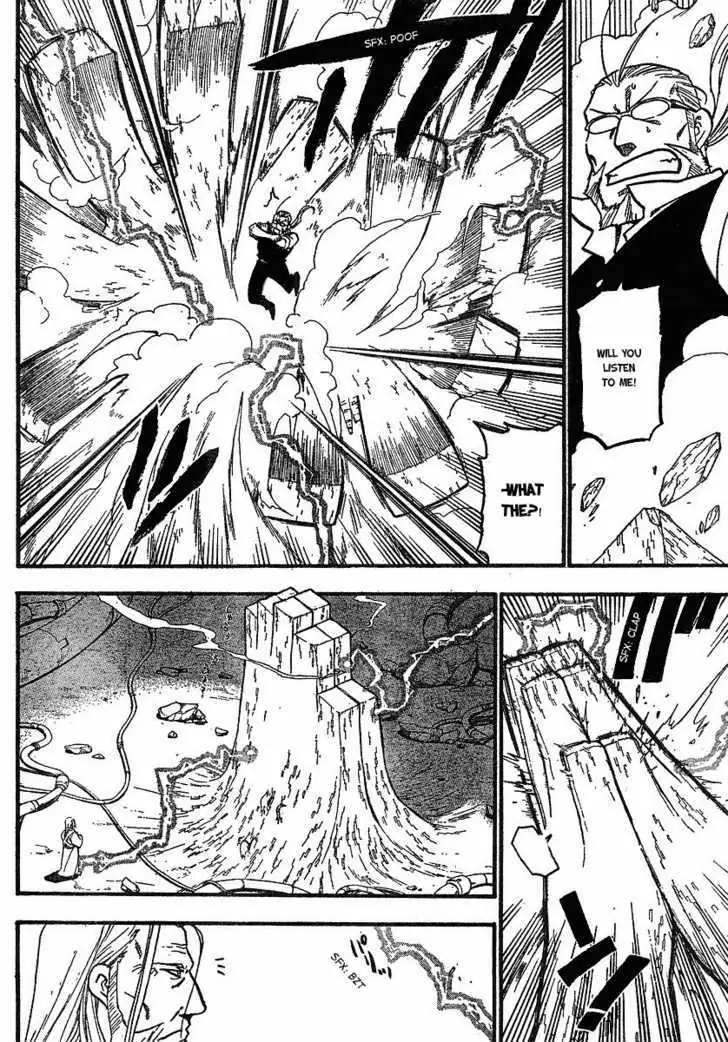 Read Fullmetal Alchemist chapter 95.99 image 35 on Lezhin