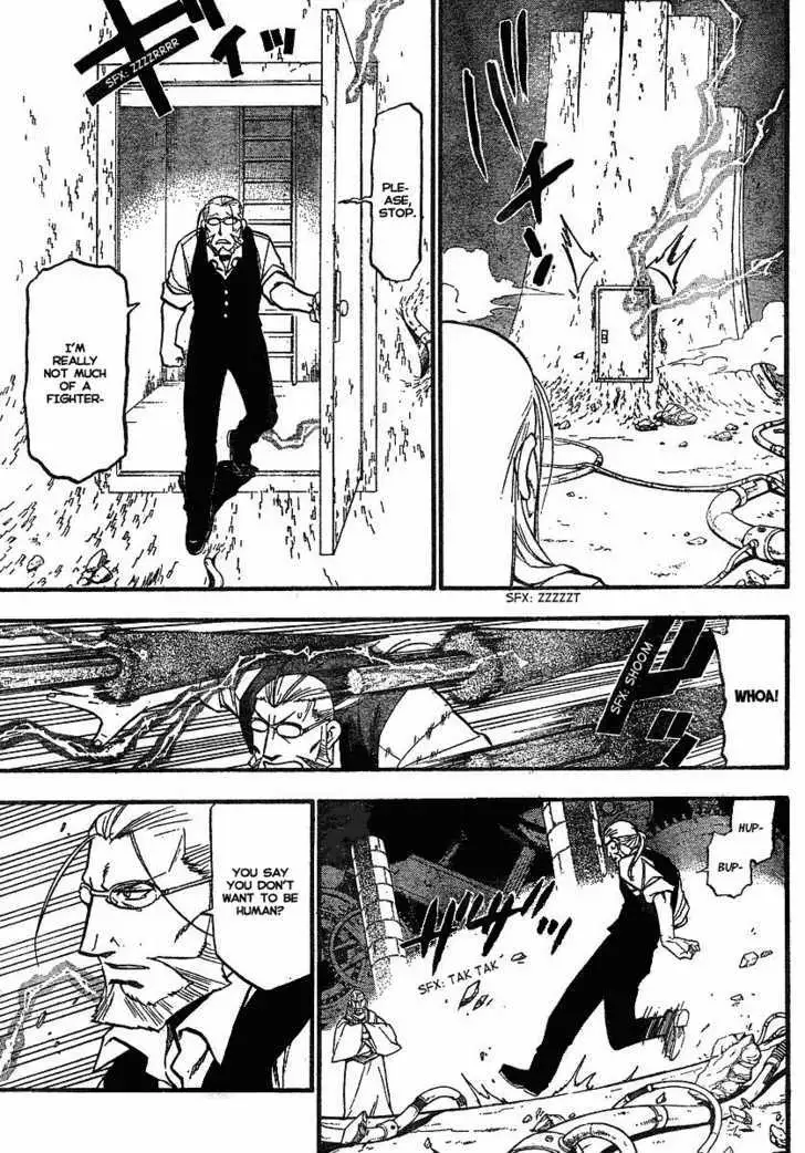 Read Fullmetal Alchemist chapter 95.99 image 36 on Lezhin