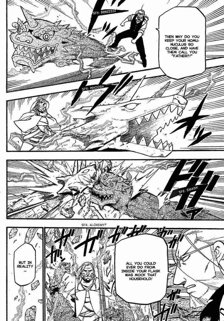 Read Fullmetal Alchemist chapter 95.99 image 37 on Lezhin