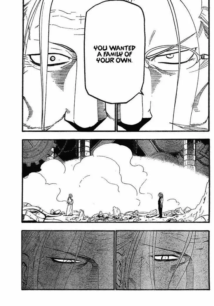 Read Fullmetal Alchemist chapter 95.99 image 38 on Lezhin