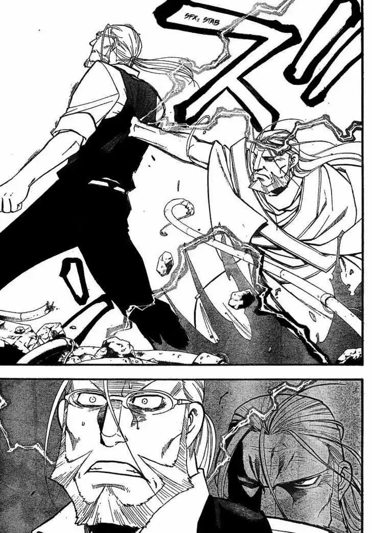 Read Fullmetal Alchemist chapter 95.99 image 40 on Lezhin