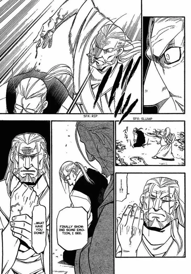 Read Fullmetal Alchemist chapter 95.99 image 42 on Lezhin
