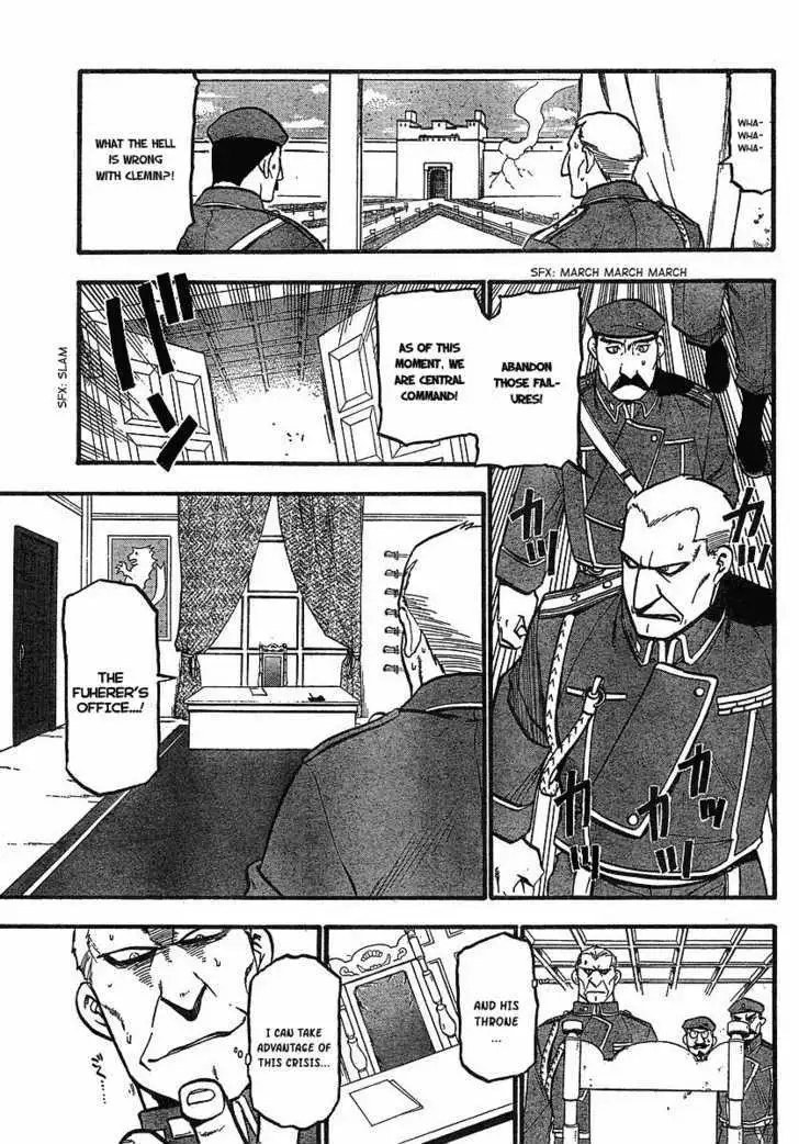 Read Fullmetal Alchemist chapter 95.99 image 6 on Lezhin