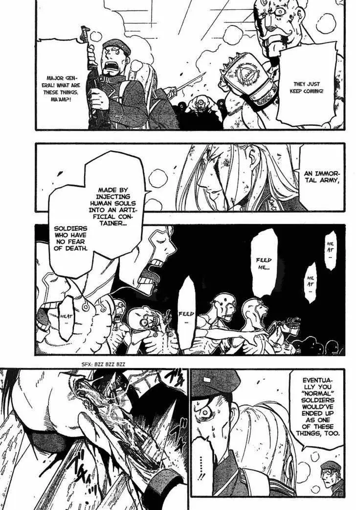 Read Fullmetal Alchemist chapter 95.99 image 8 on Lezhin