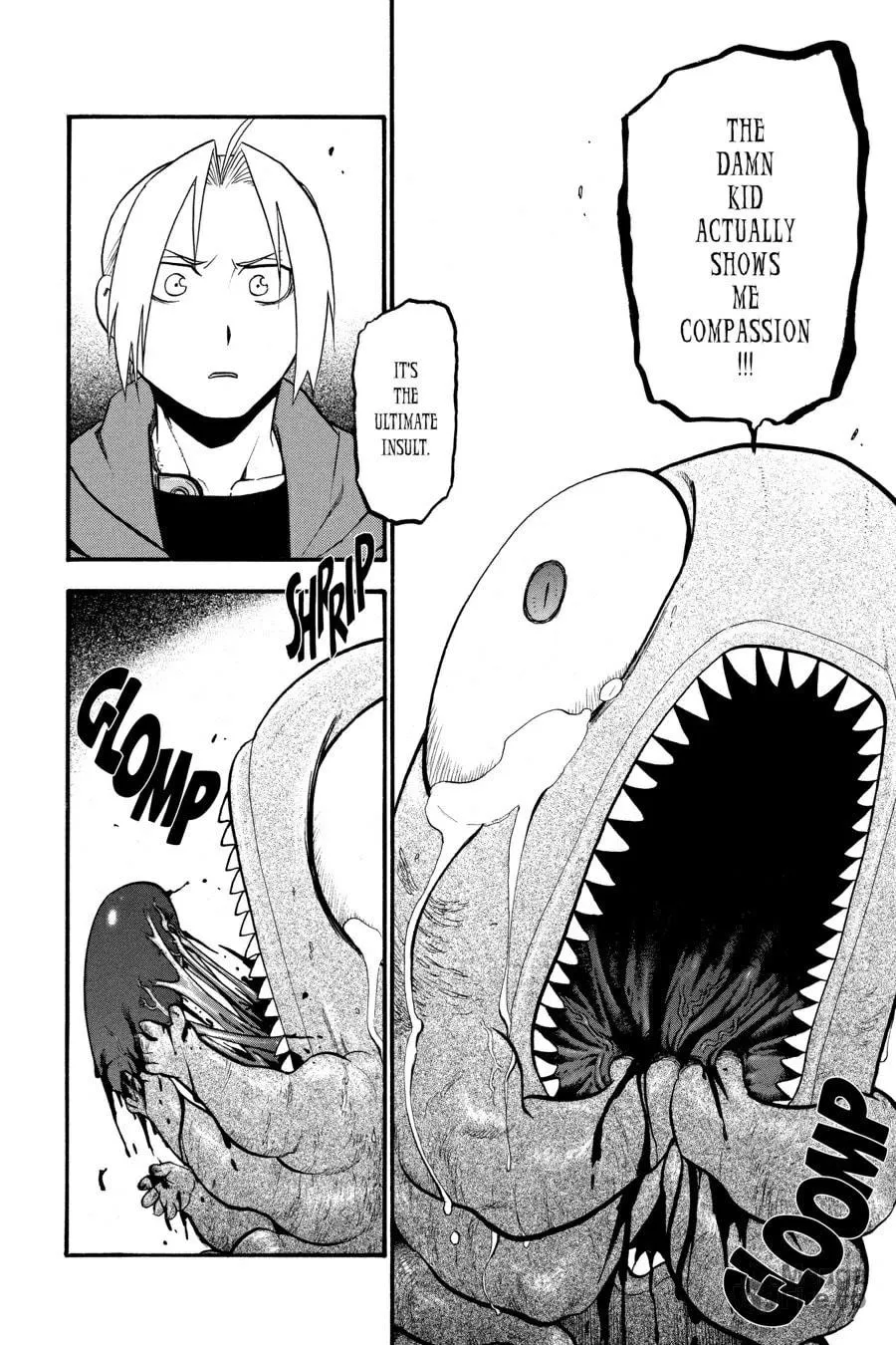 Read Fullmetal Alchemist chapter 95 image 19 on Lezhin
