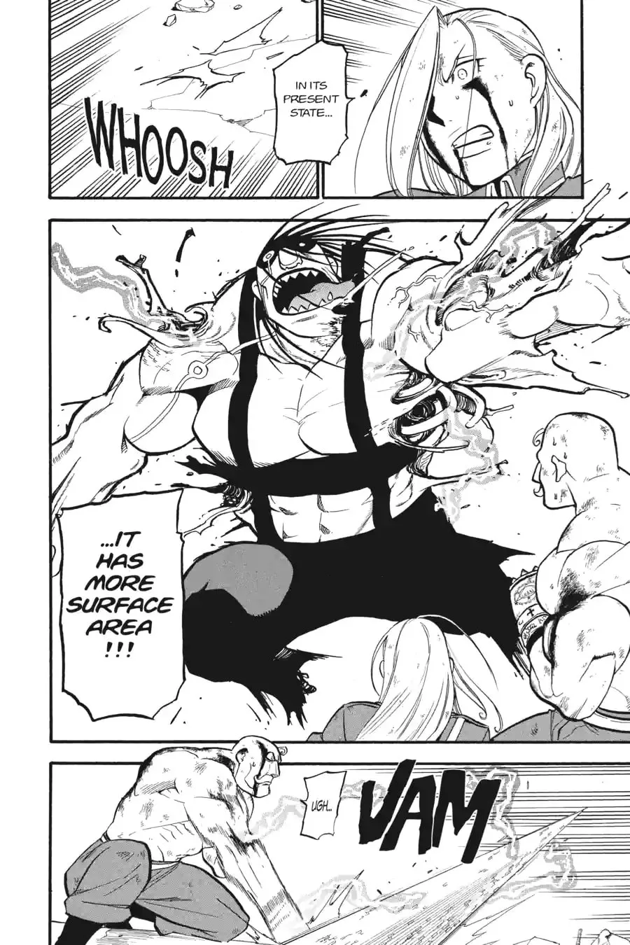 Read Fullmetal Alchemist chapter 96.1 image 11 on Lezhin