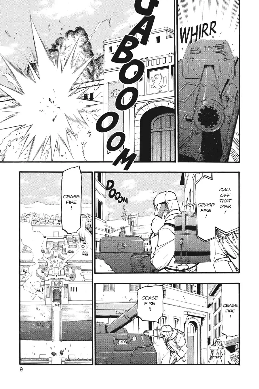Read Fullmetal Alchemist chapter 96.1 image 2 on Lezhin