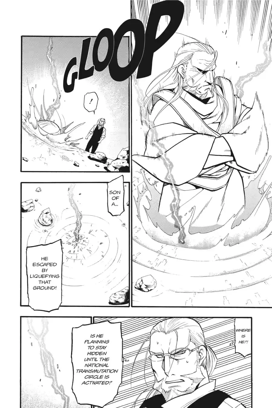 Read Fullmetal Alchemist chapter 96.3 image 10 on Lezhin