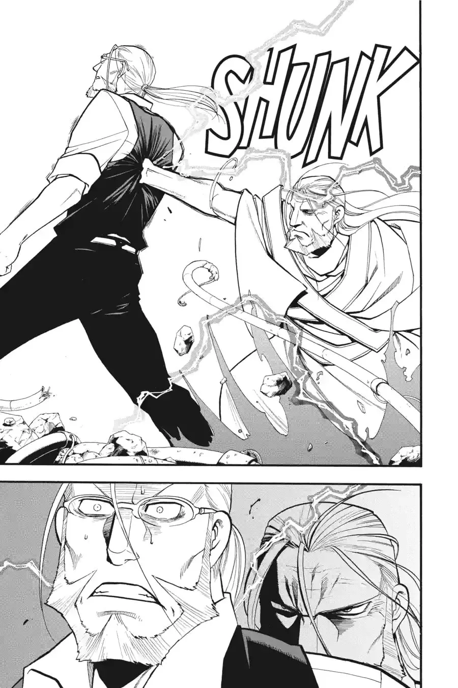 Read Fullmetal Alchemist chapter 96.3 image 11 on Lezhin