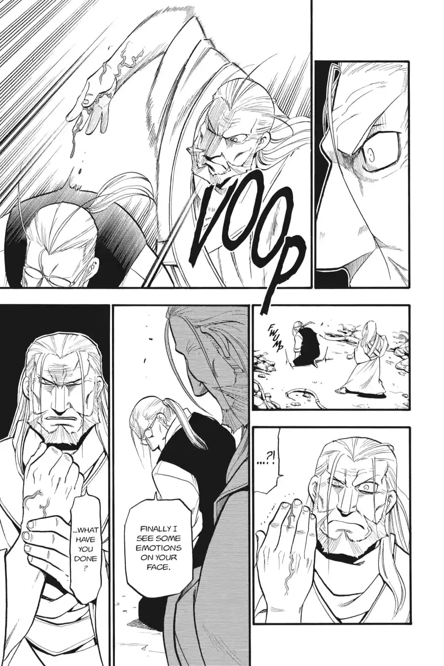 Read Fullmetal Alchemist chapter 96.3 image 13 on Lezhin