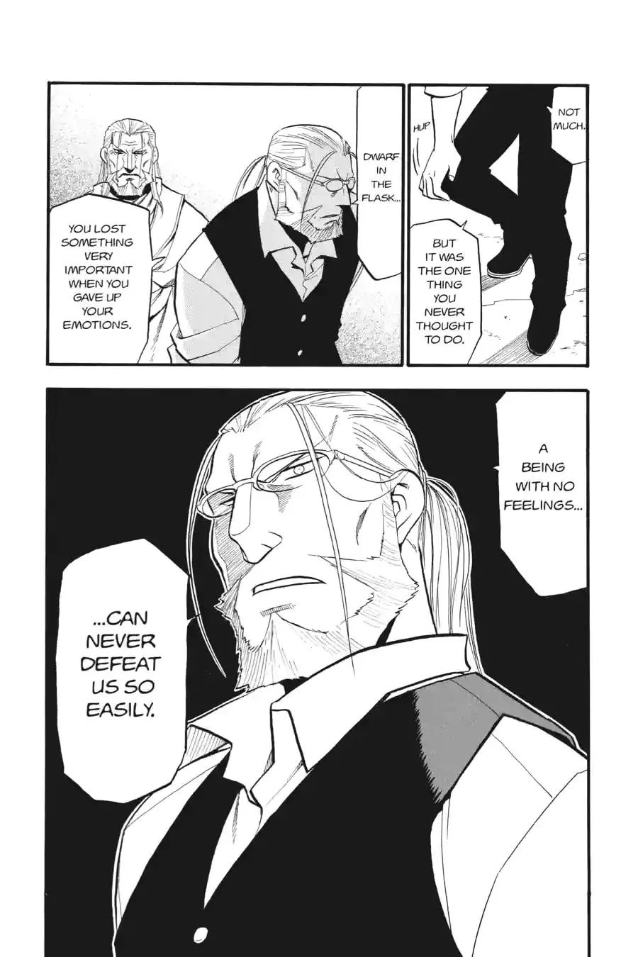 Read Fullmetal Alchemist chapter 96.3 image 14 on Lezhin
