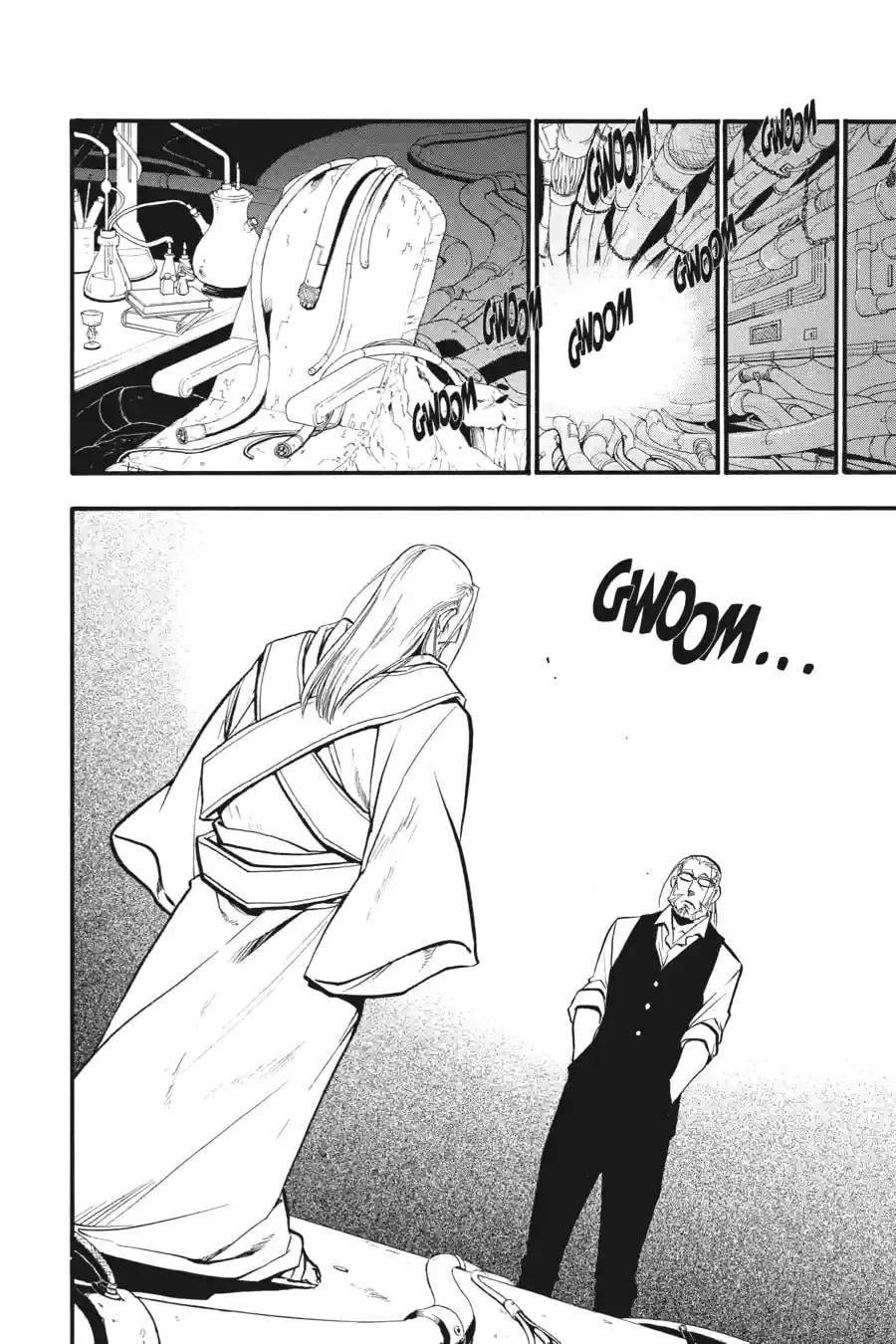 Read Fullmetal Alchemist chapter 96.3 image 2 on Lezhin