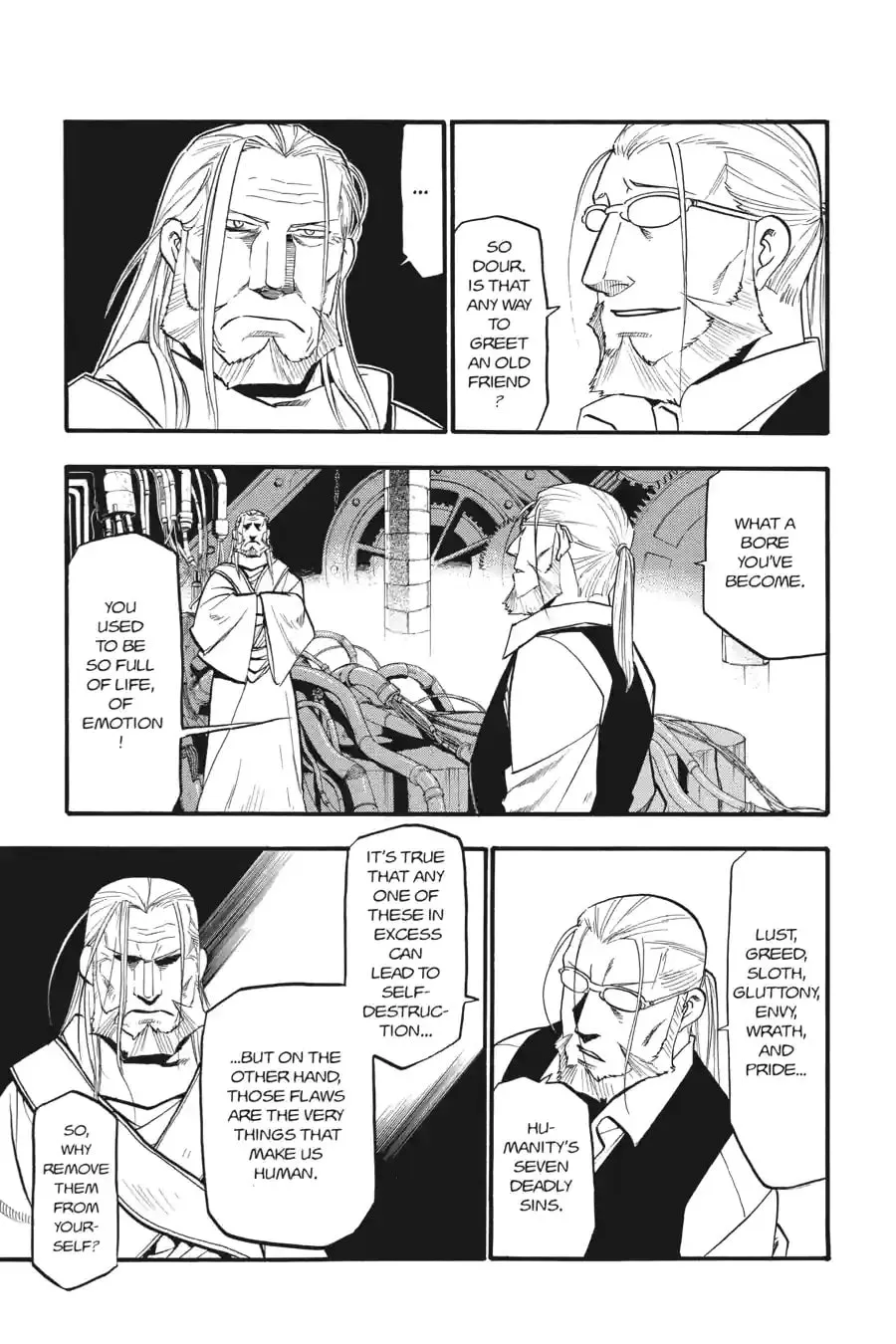 Read Fullmetal Alchemist chapter 96.3 image 3 on Lezhin