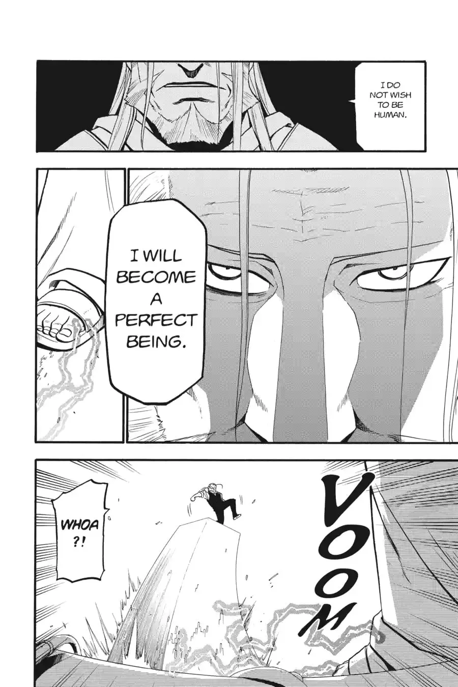 Read Fullmetal Alchemist chapter 96.3 image 4 on Lezhin