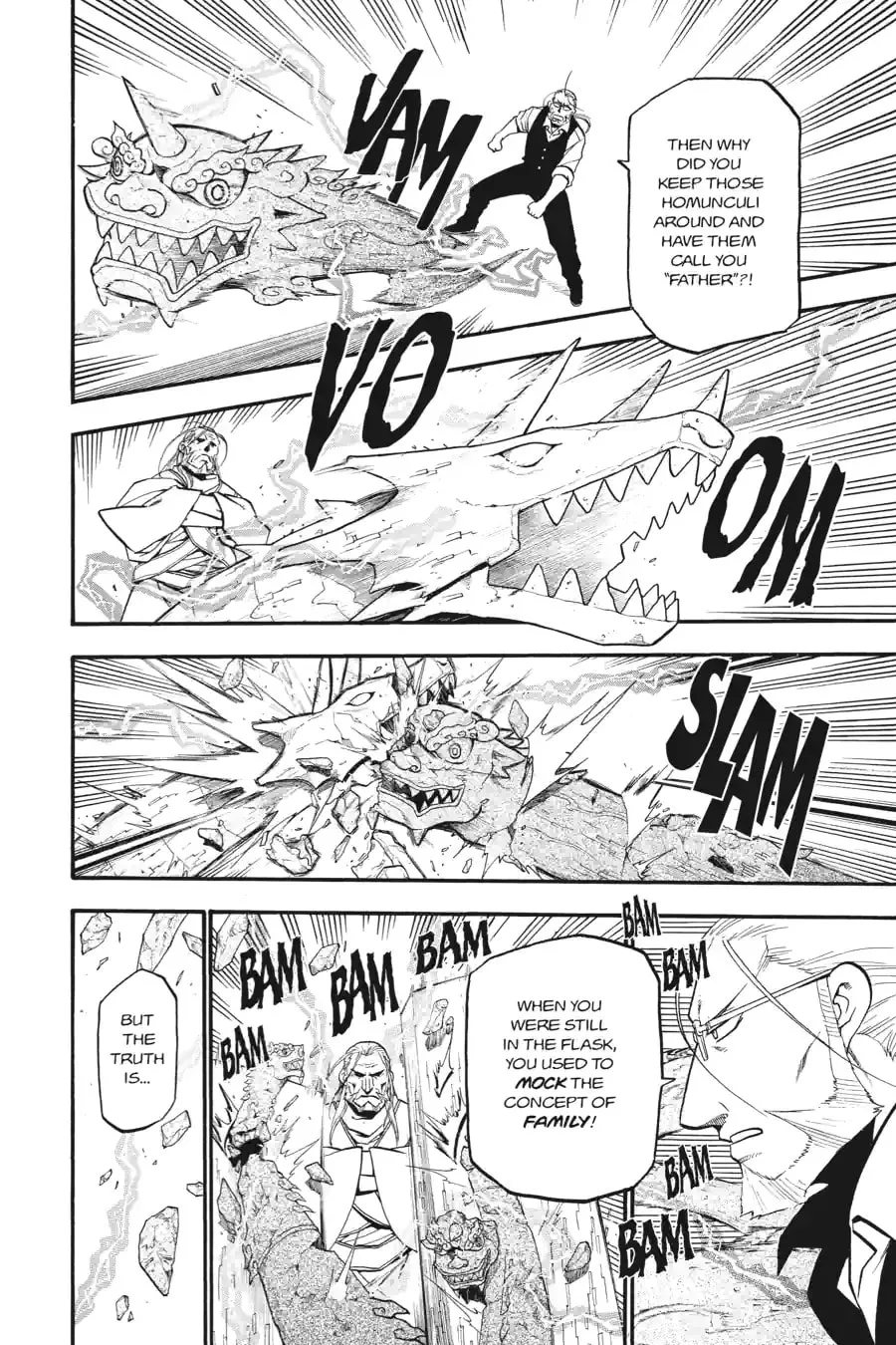 Read Fullmetal Alchemist chapter 96.3 image 8 on Lezhin