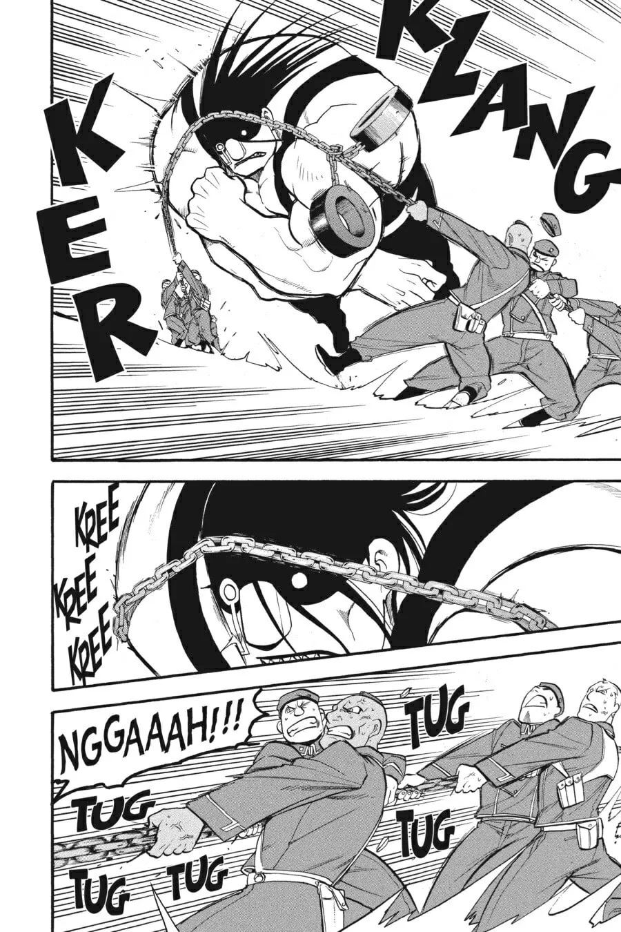 Read Fullmetal Alchemist chapter 96 image 15 on Lezhin