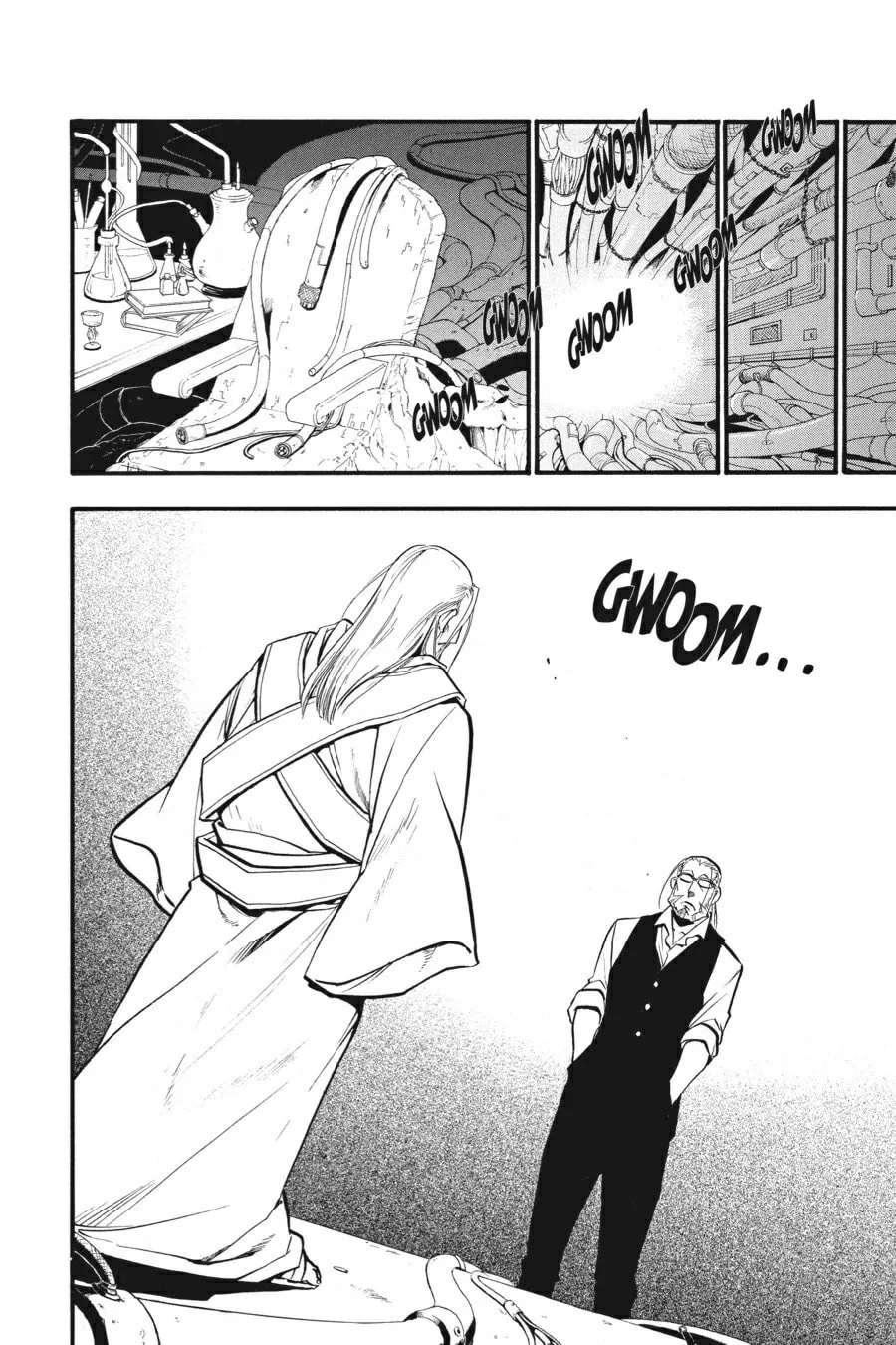 Read Fullmetal Alchemist chapter 96 image 31 on Lezhin