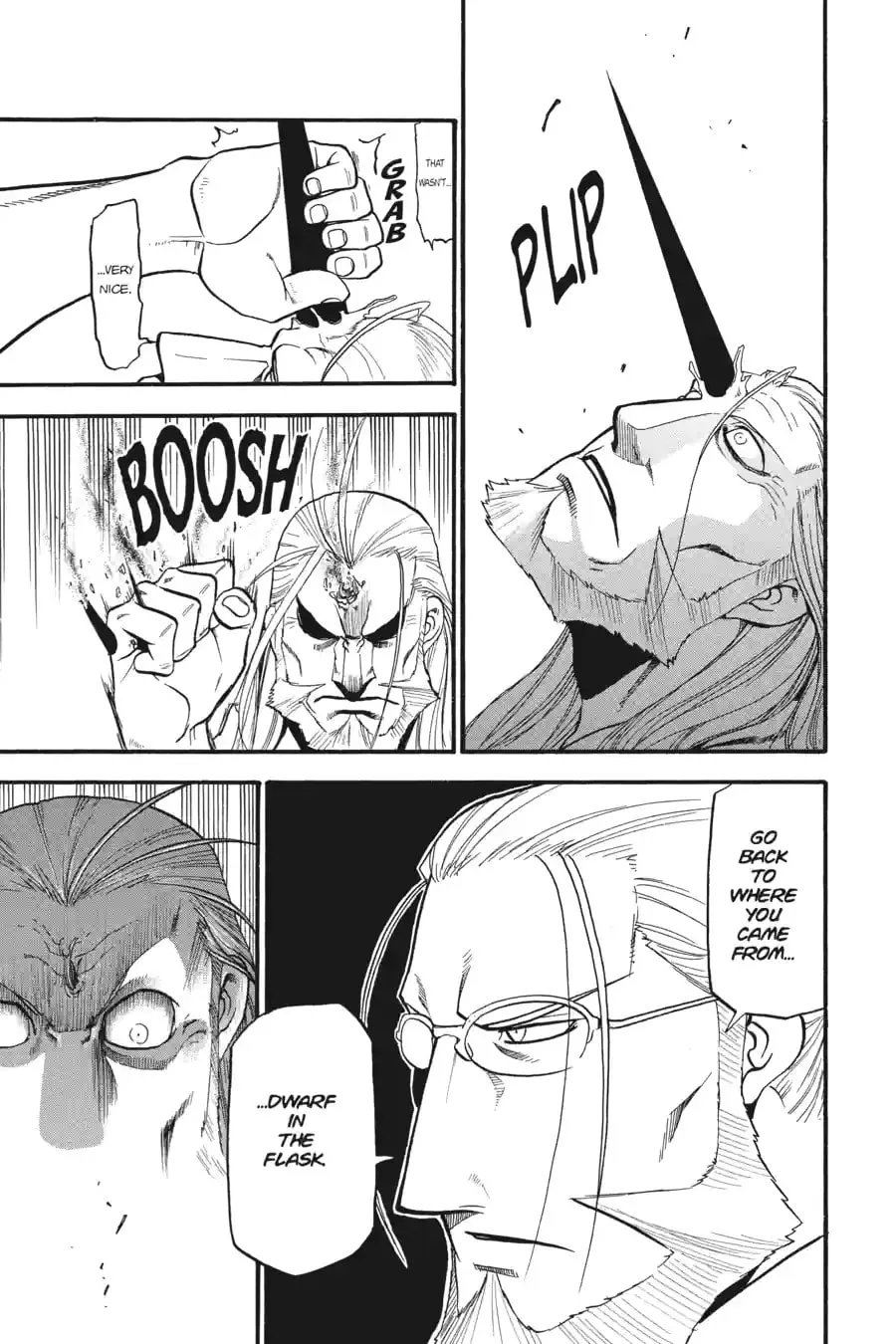 Read Fullmetal Alchemist chapter 97.1 image 10 on Lezhin