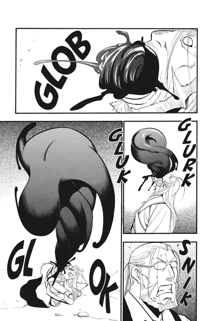 Read Fullmetal Alchemist chapter 97.1 image 12 on Lezhin