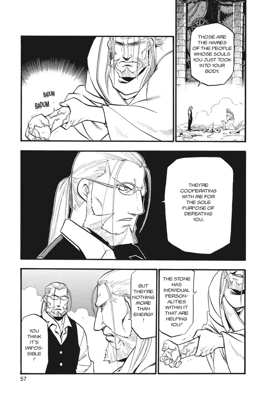 Read Fullmetal Alchemist chapter 97.1 image 6 on Lezhin