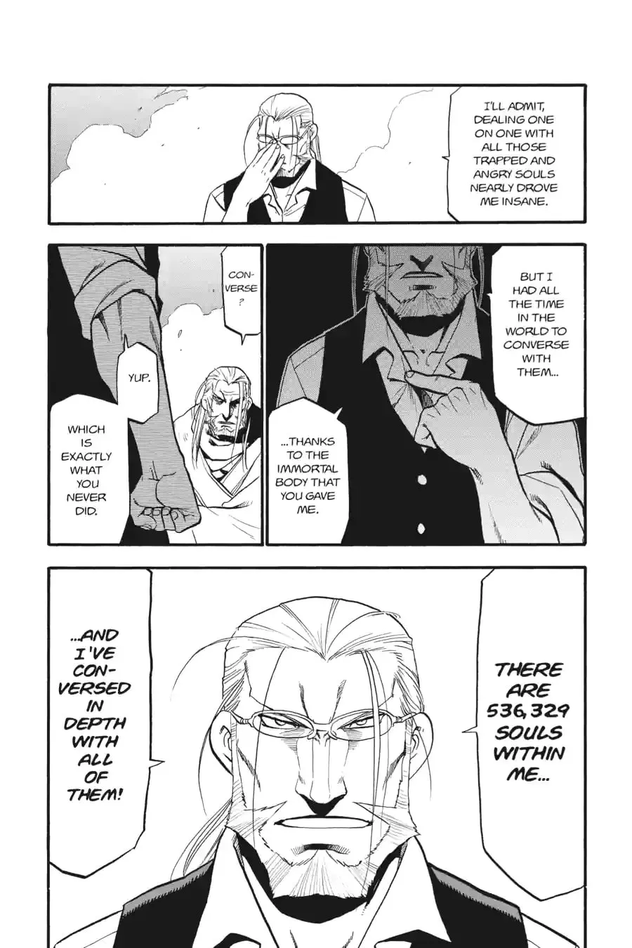 Read Fullmetal Alchemist chapter 97.1 image 7 on Lezhin