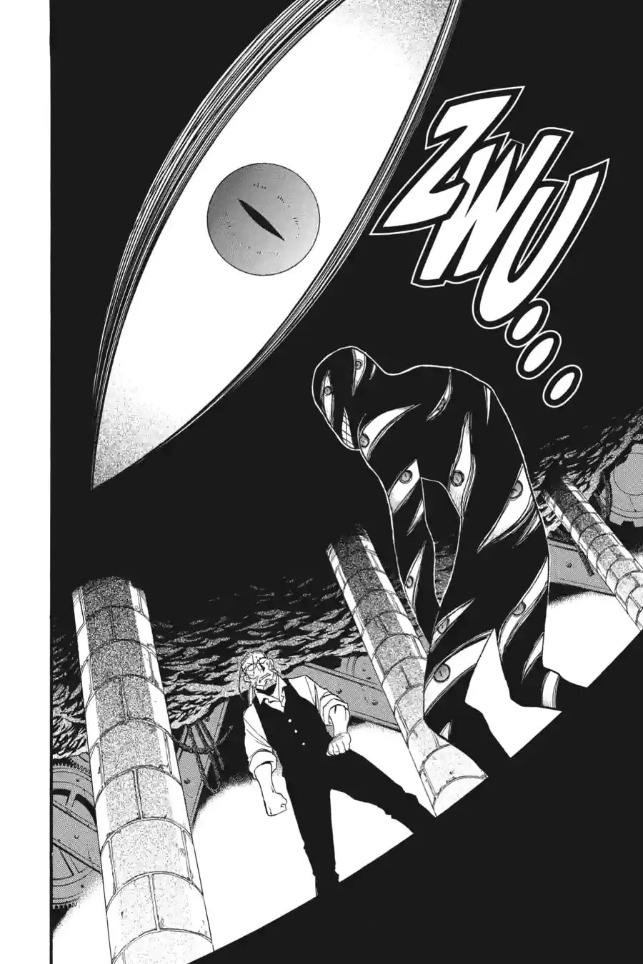 Read Fullmetal Alchemist chapter 97.2 image 1 on Lezhin