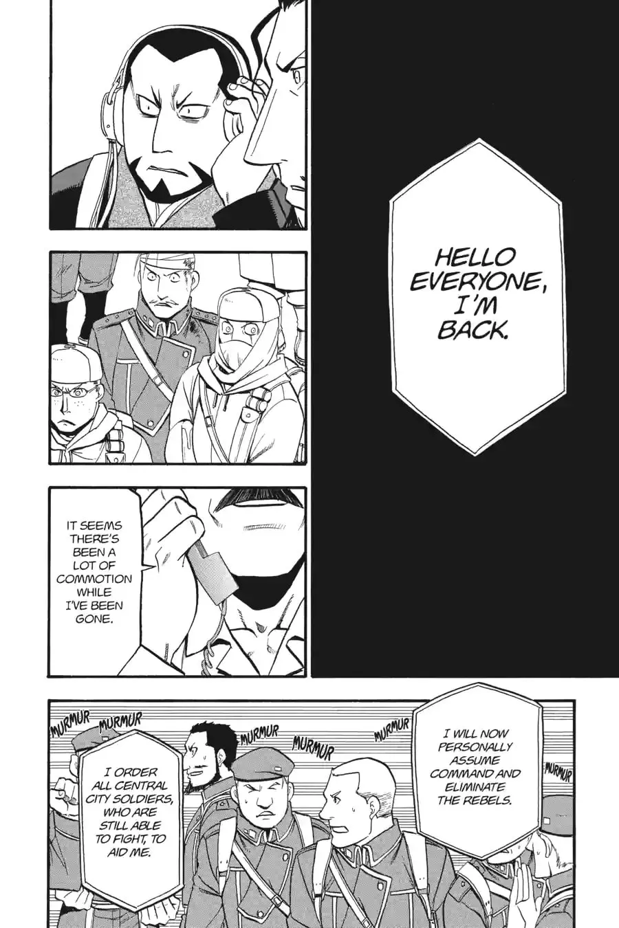 Read Fullmetal Alchemist chapter 97.2 image 11 on Lezhin